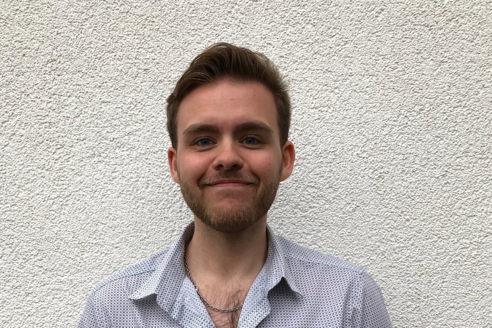 Andreas Vestvann Johnsen