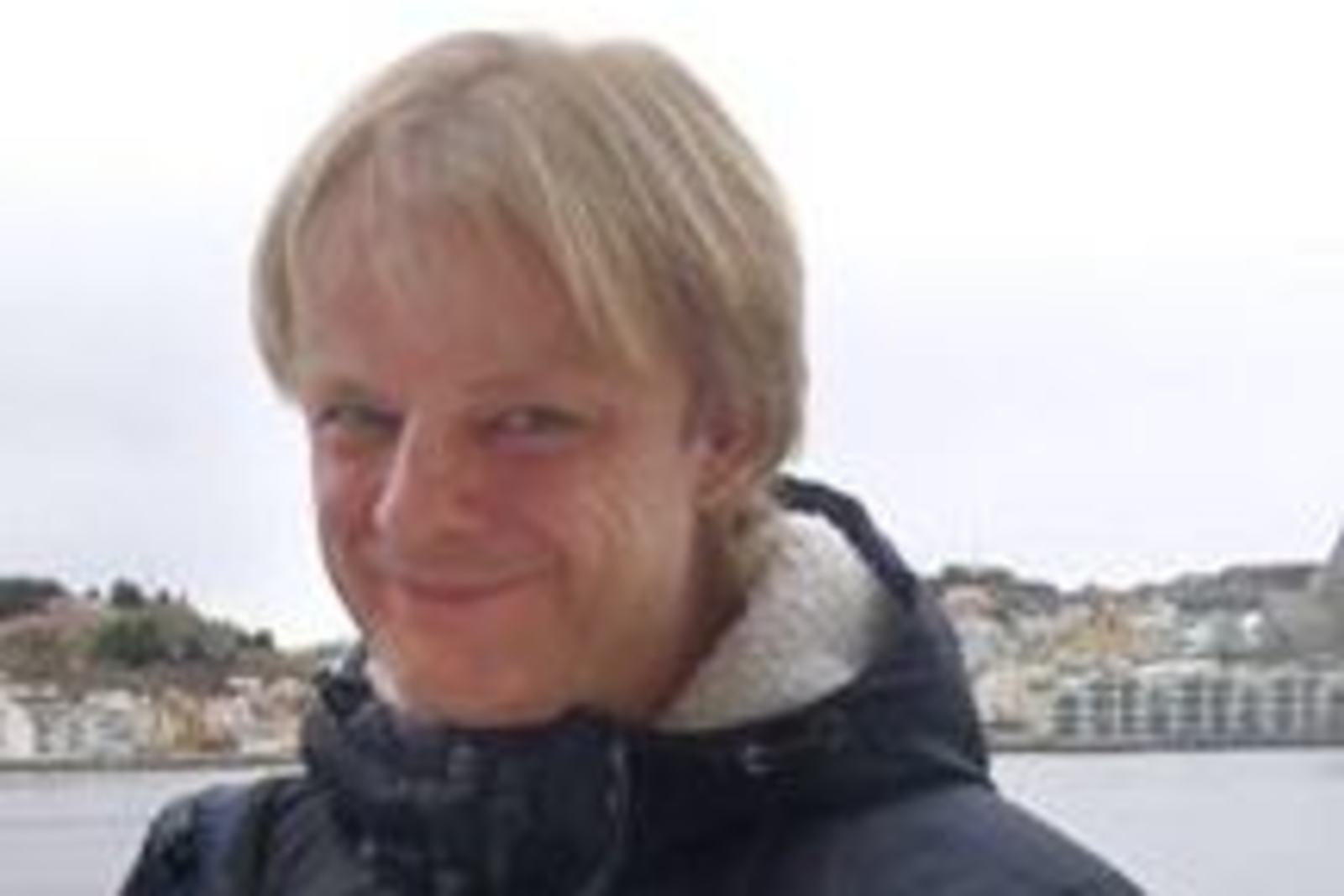 Arne Harald Grødahl