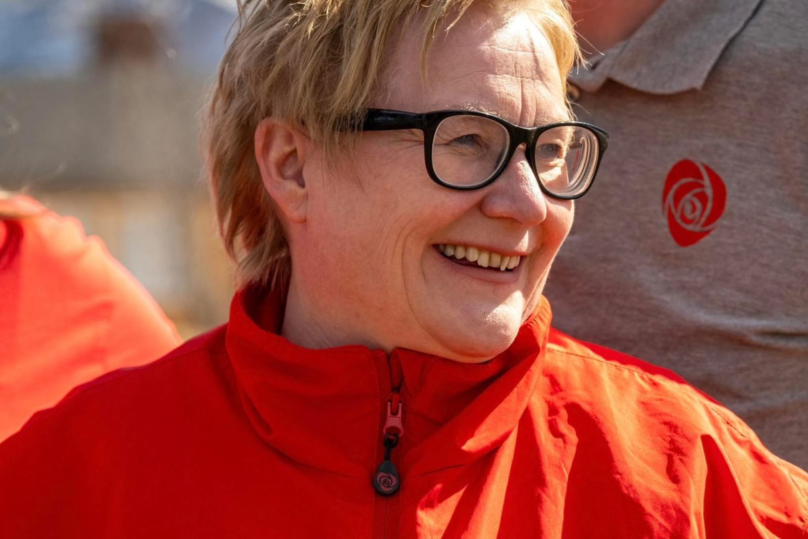 Britt-Margrethe Pedersen