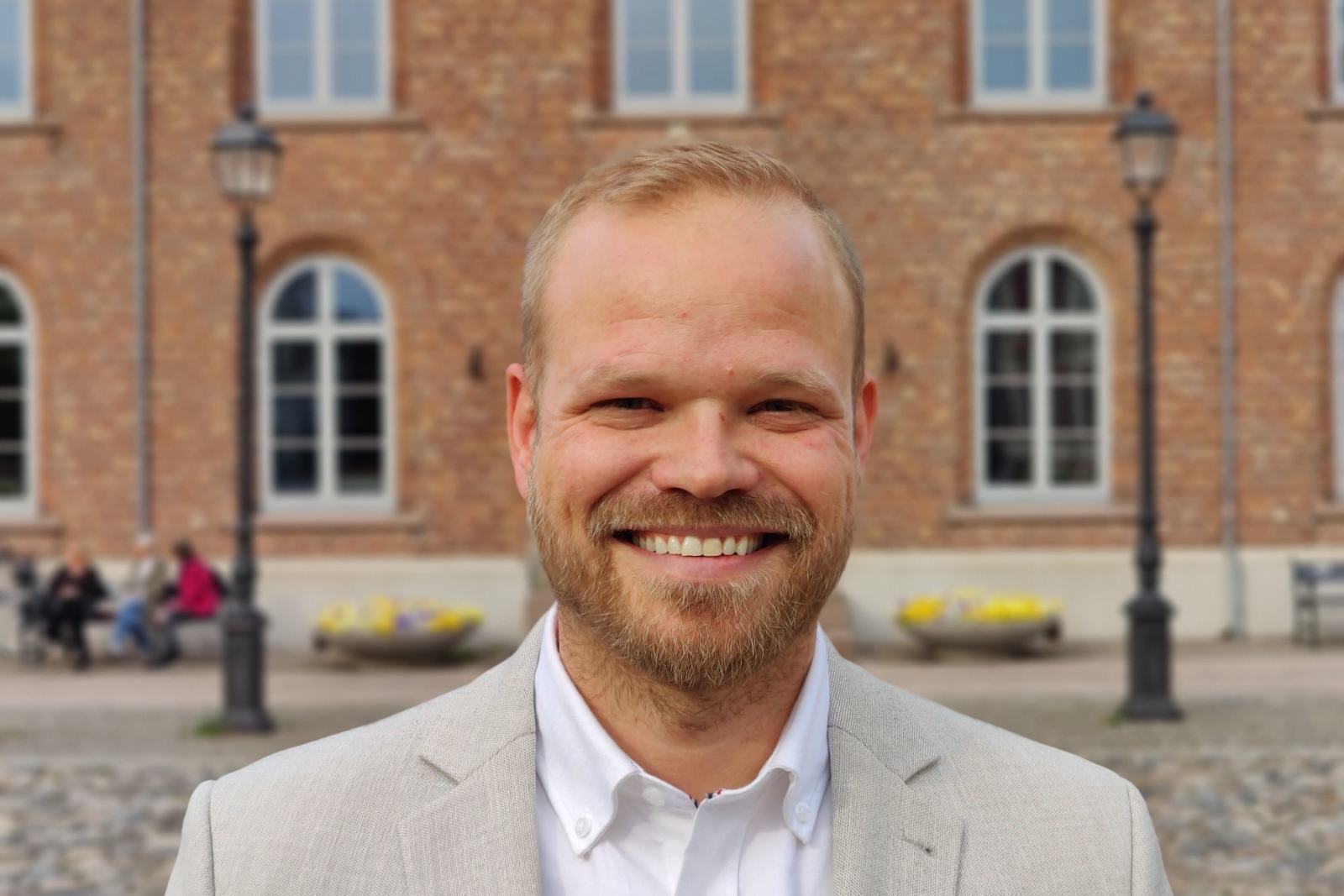 Kenneth Mørk