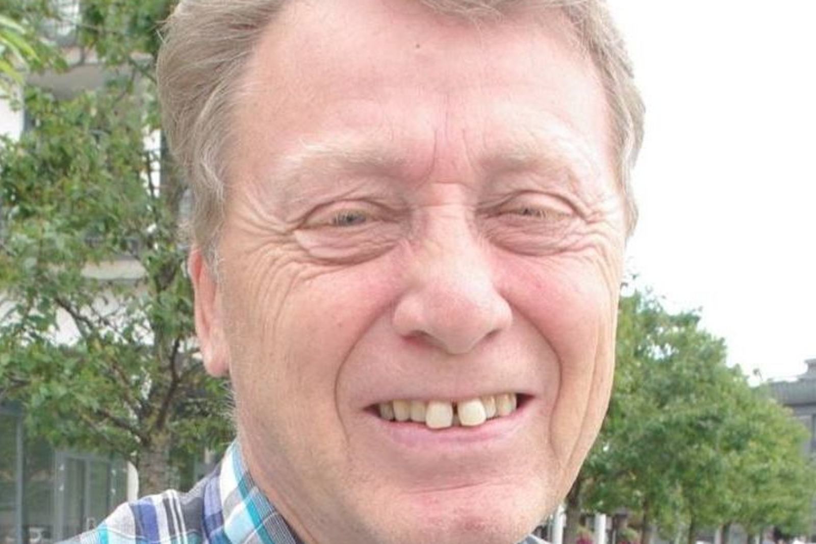 Frank Roy Larsen