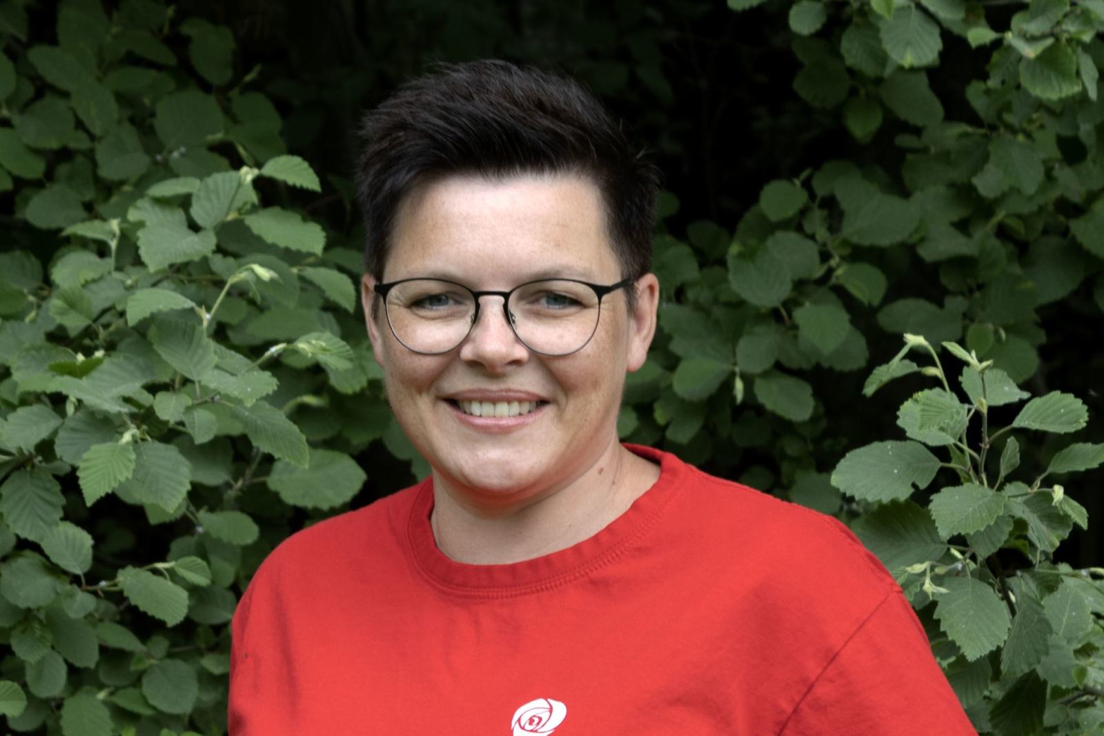 Frøydis Skjervold