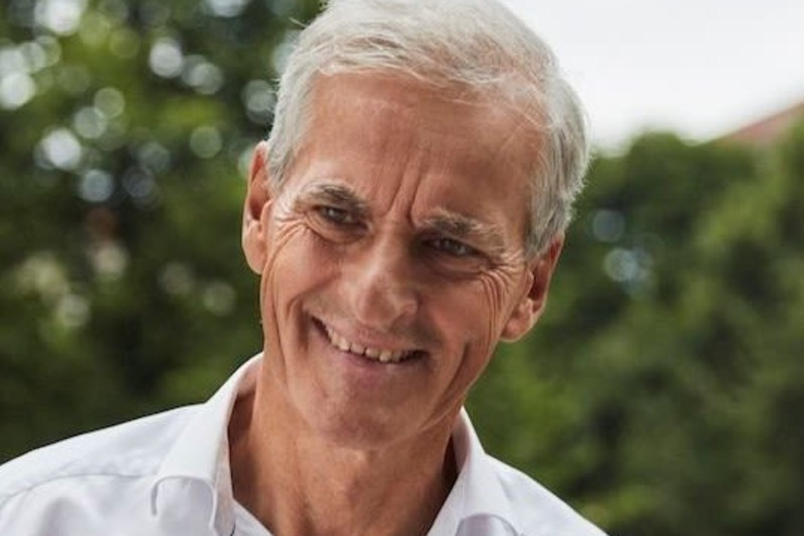 Jonas Gahr Støre