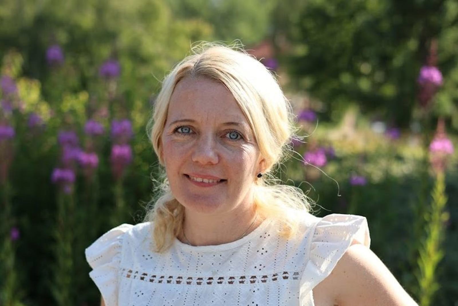 Solveig Vitanza