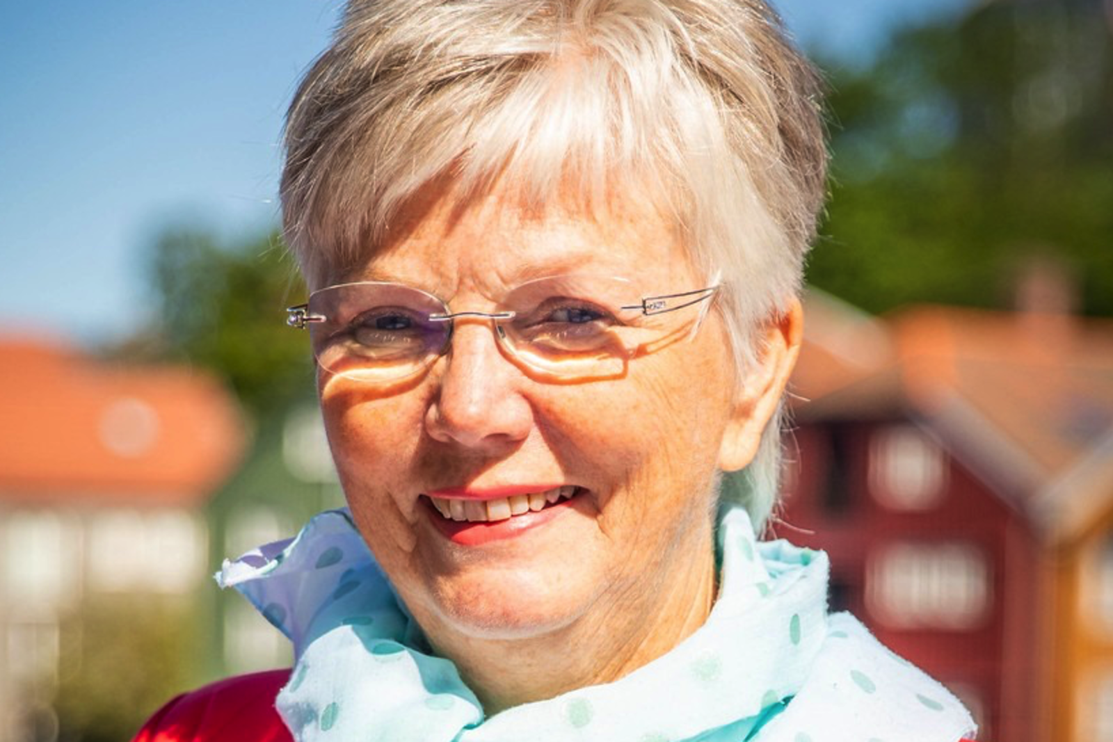 Gunnveig Skjetlein
