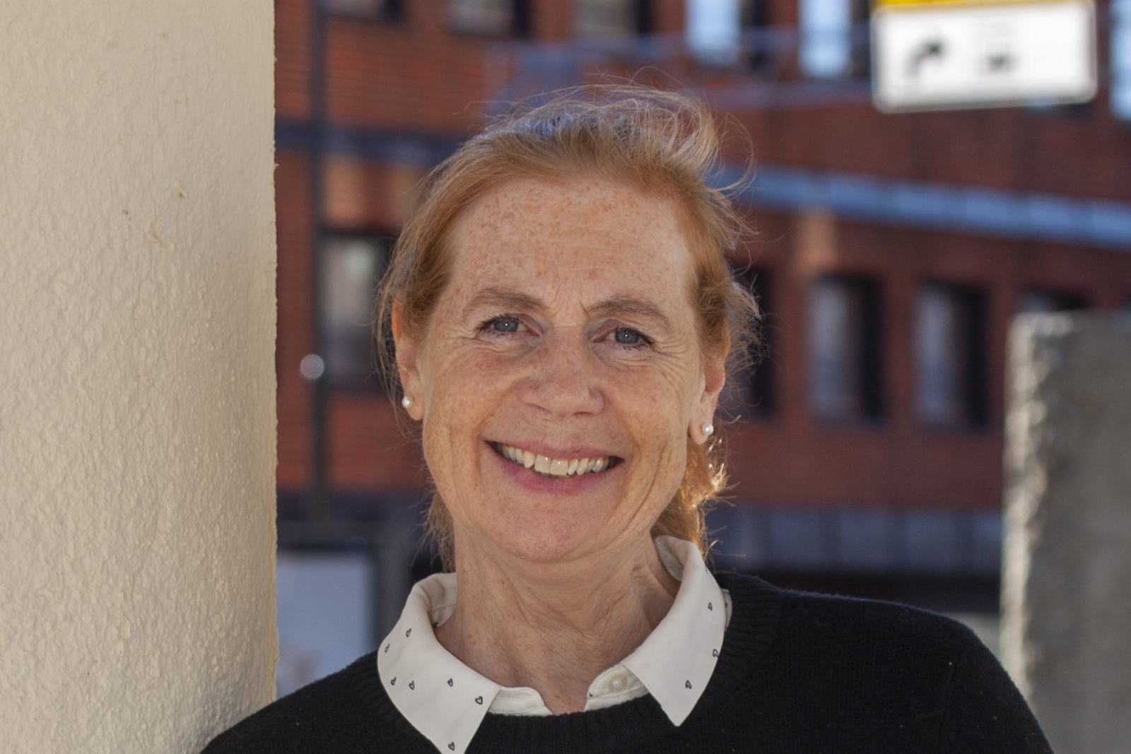 Trude Viola Nordli