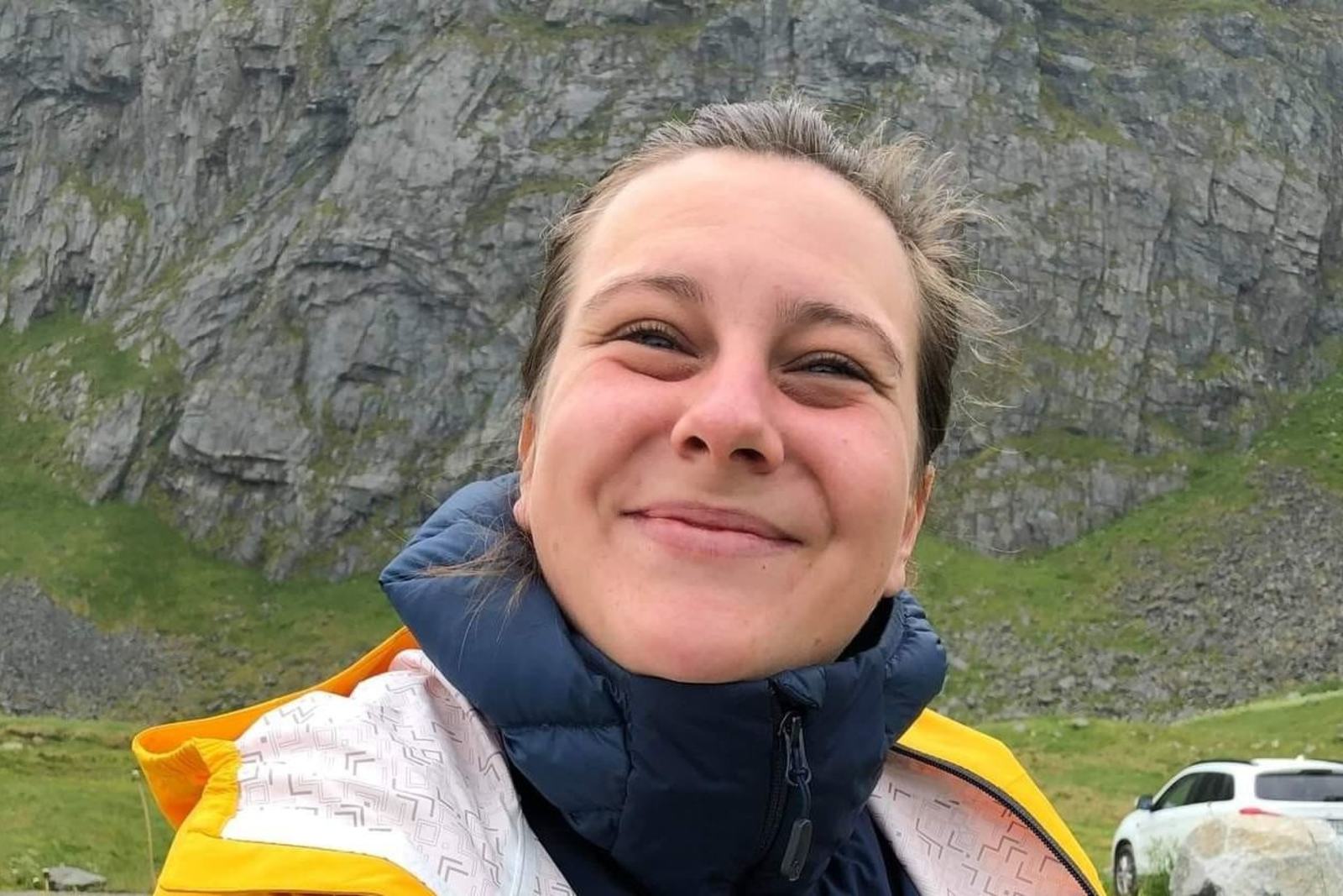 Astrid Aleksandra Hansen