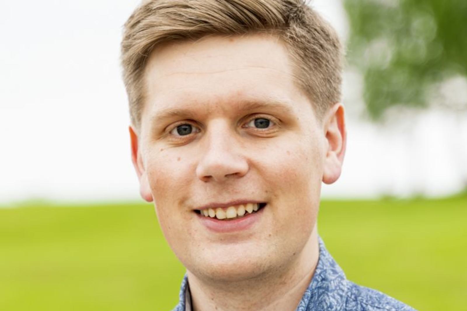 Lars Fjærli Hjetland