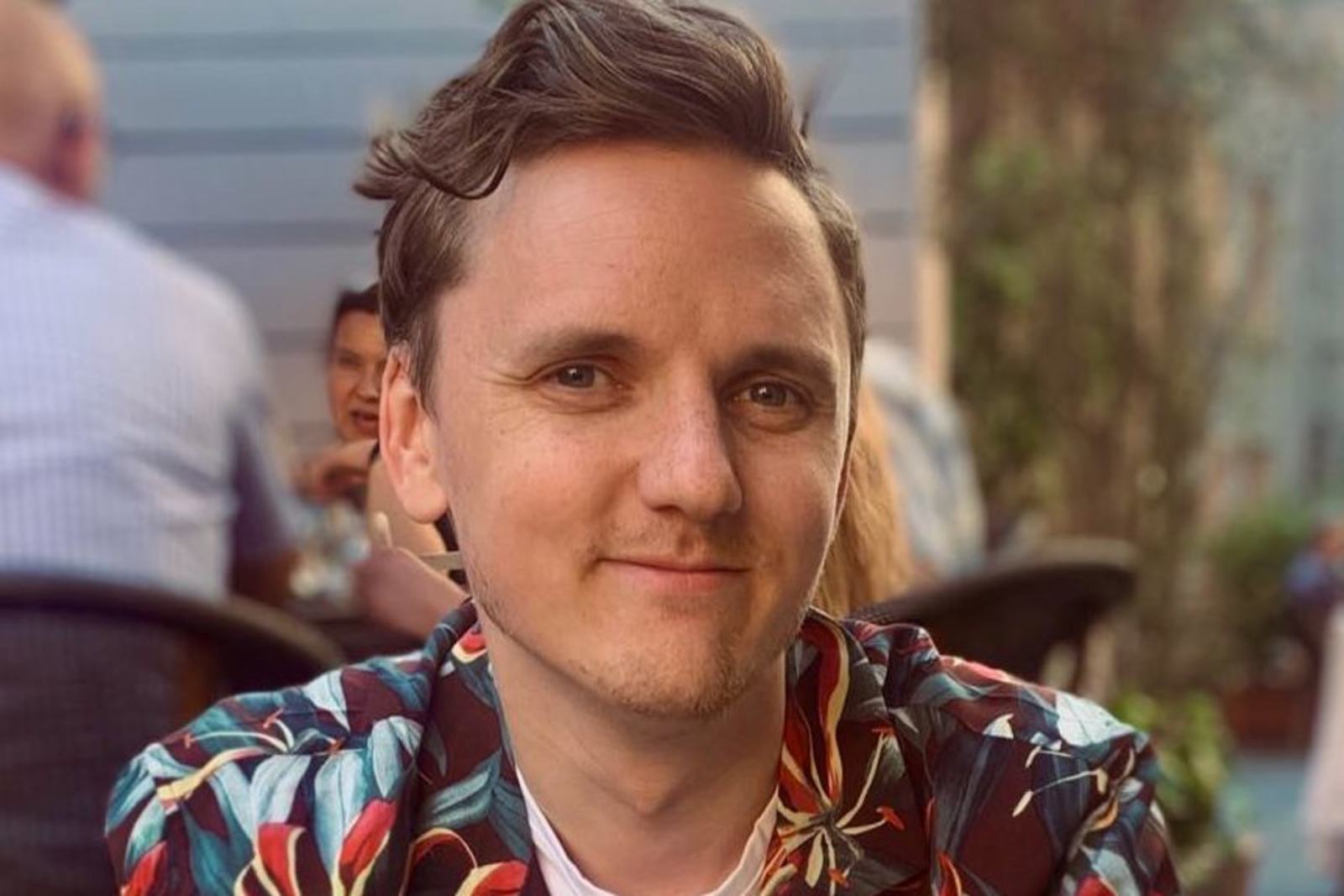 Nikolas Dale Skjerping