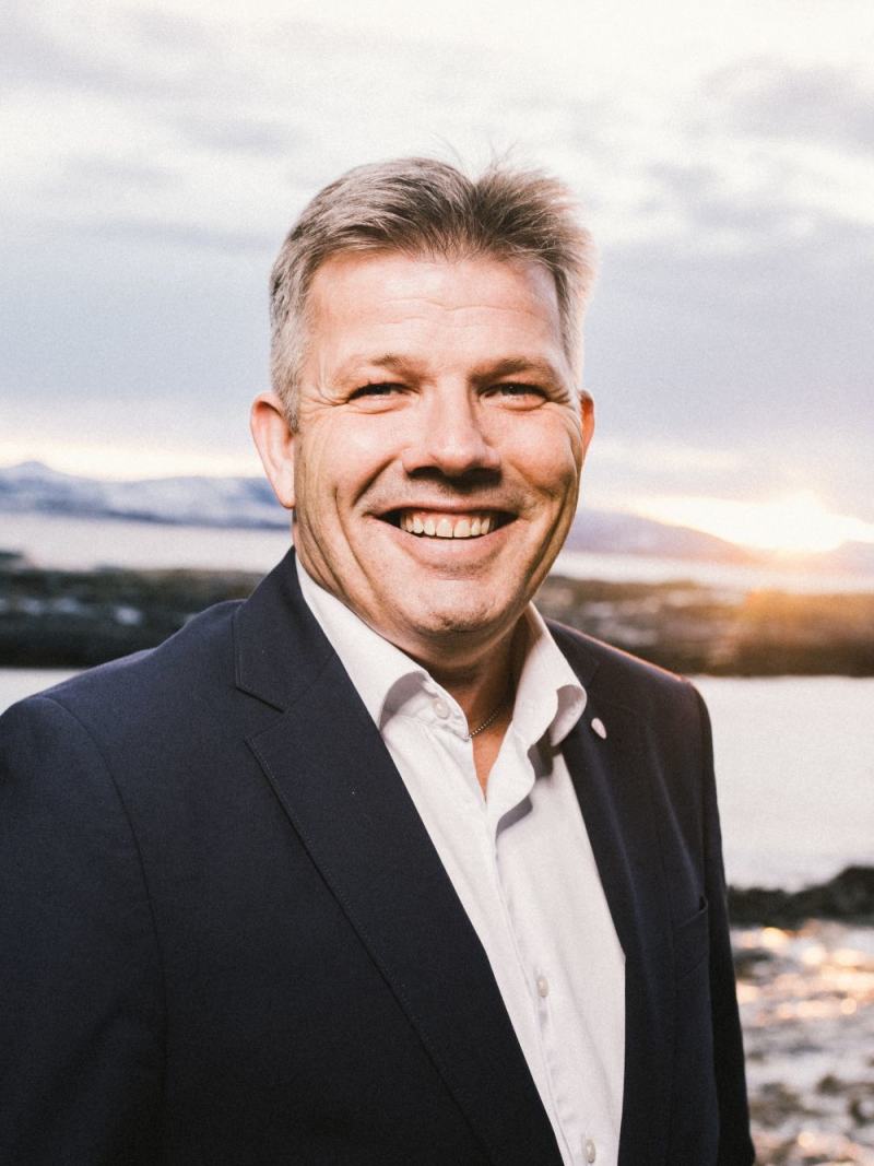 Bjørnar Skjæran - Foto: Martin Losvik