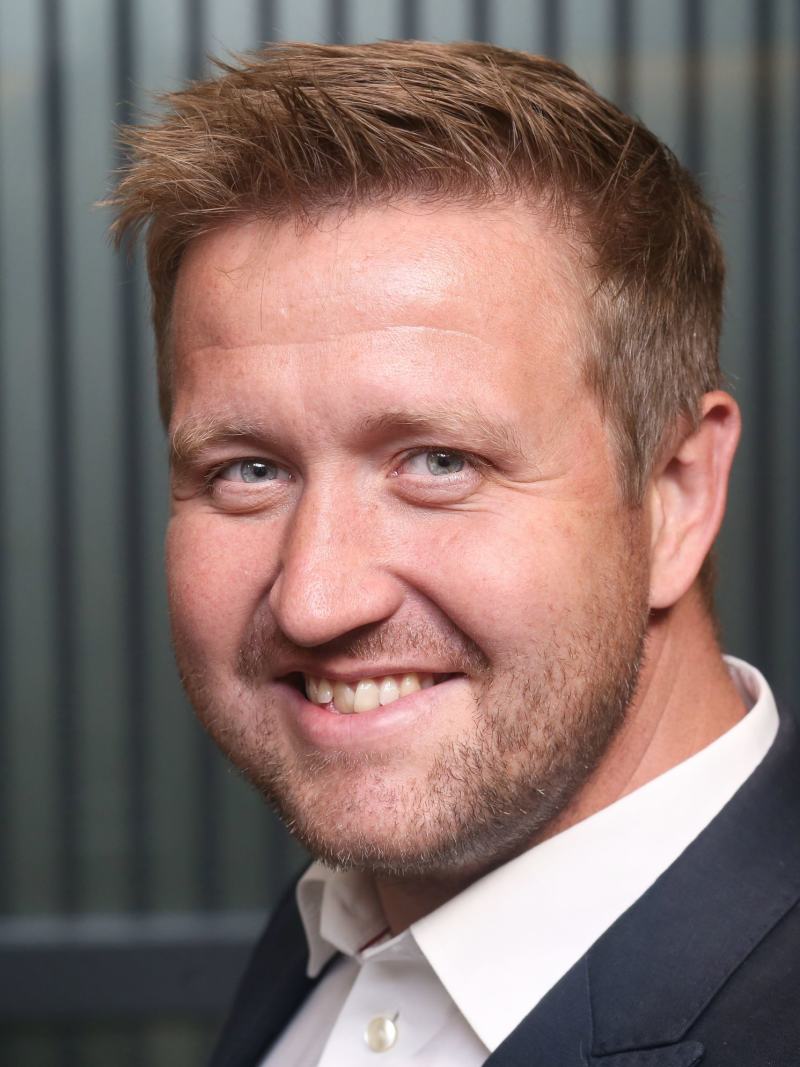 Truls Aronsen Wickholm