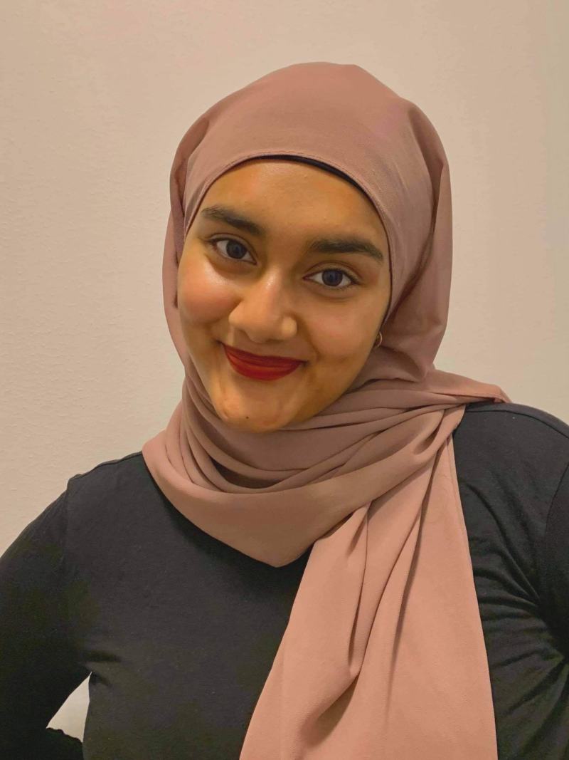 Tamina Sheriffdeen Rauf