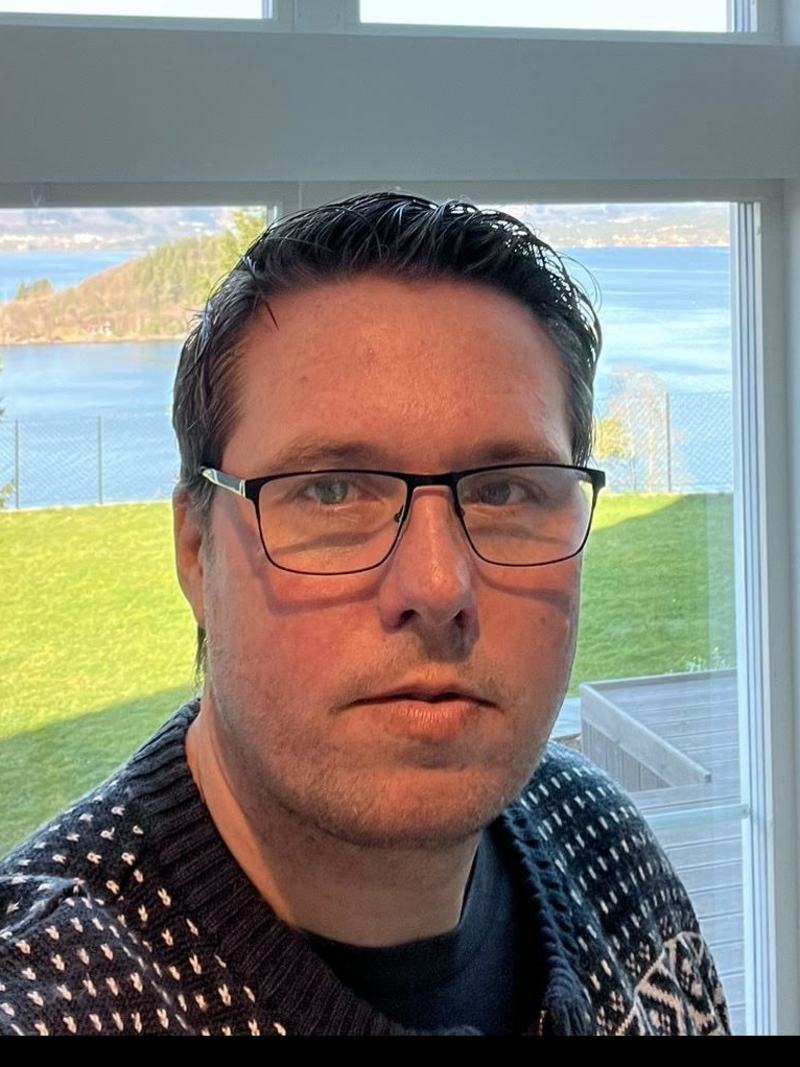 tim henrik sperrevik