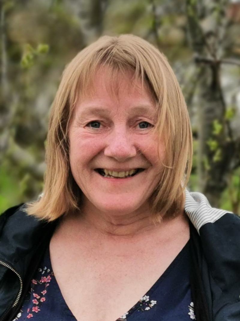Ingrid Rostad