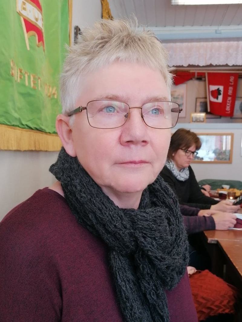 eva hilstad