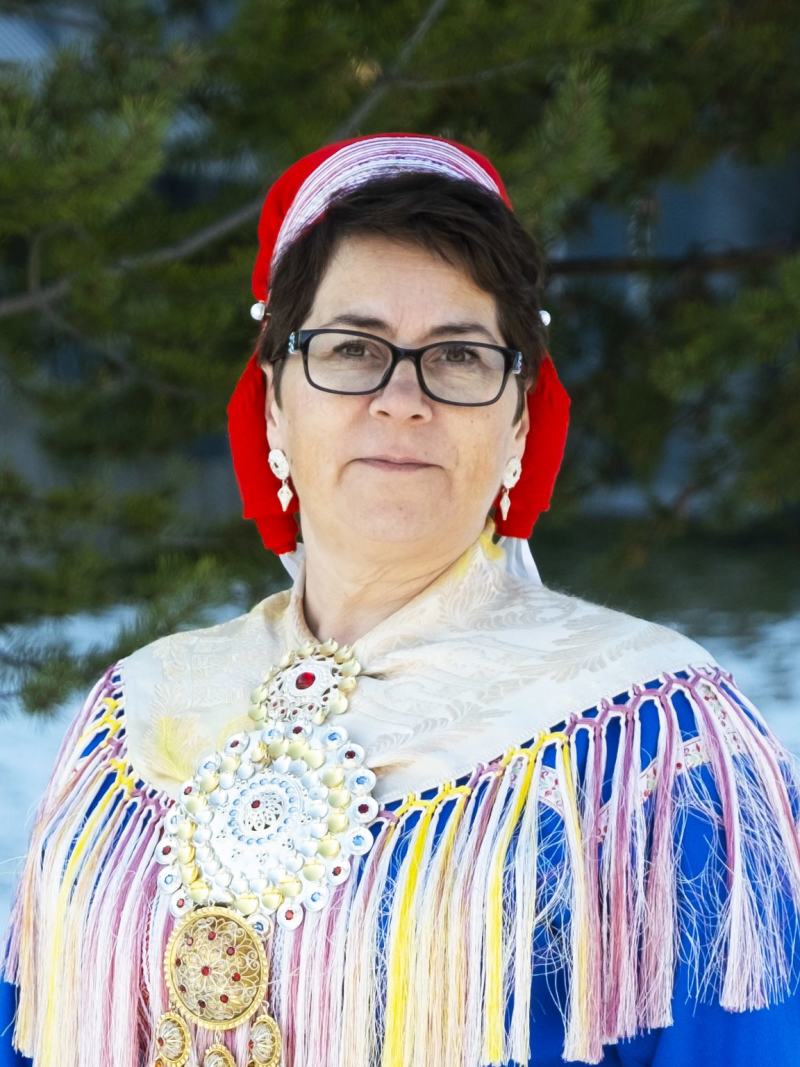 Ann-Britt Eira Sara