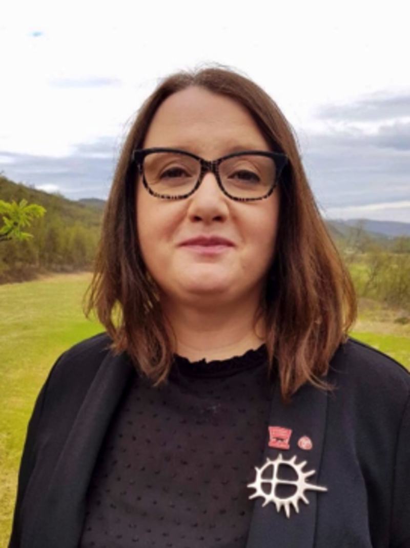 kristin rajala, bilde