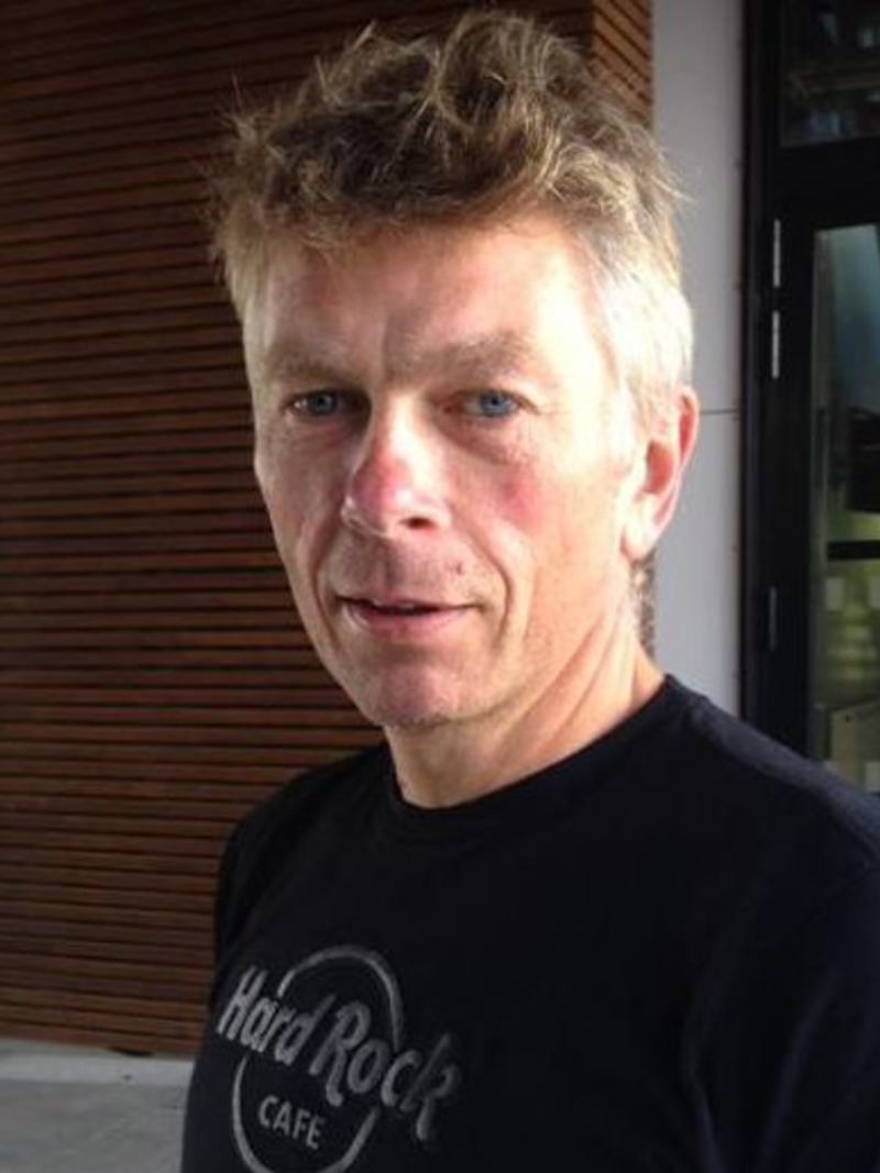harry strøm