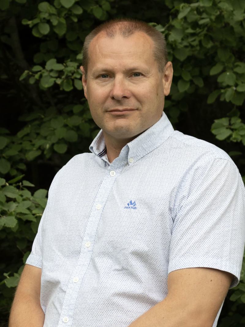 Bjørnar Strøm Larsen
