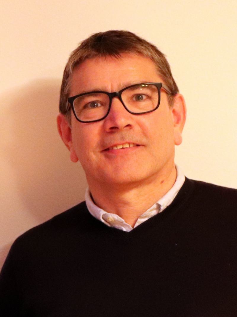 Ordførarkandidat Kjetil Kvåle