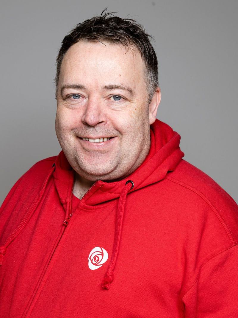 arbeiderpartiet Ronni Mag Larsen  jpg