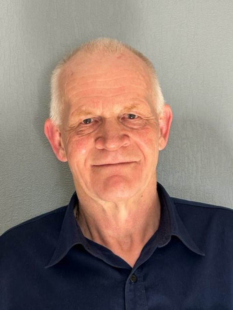 Terje Tømmerås