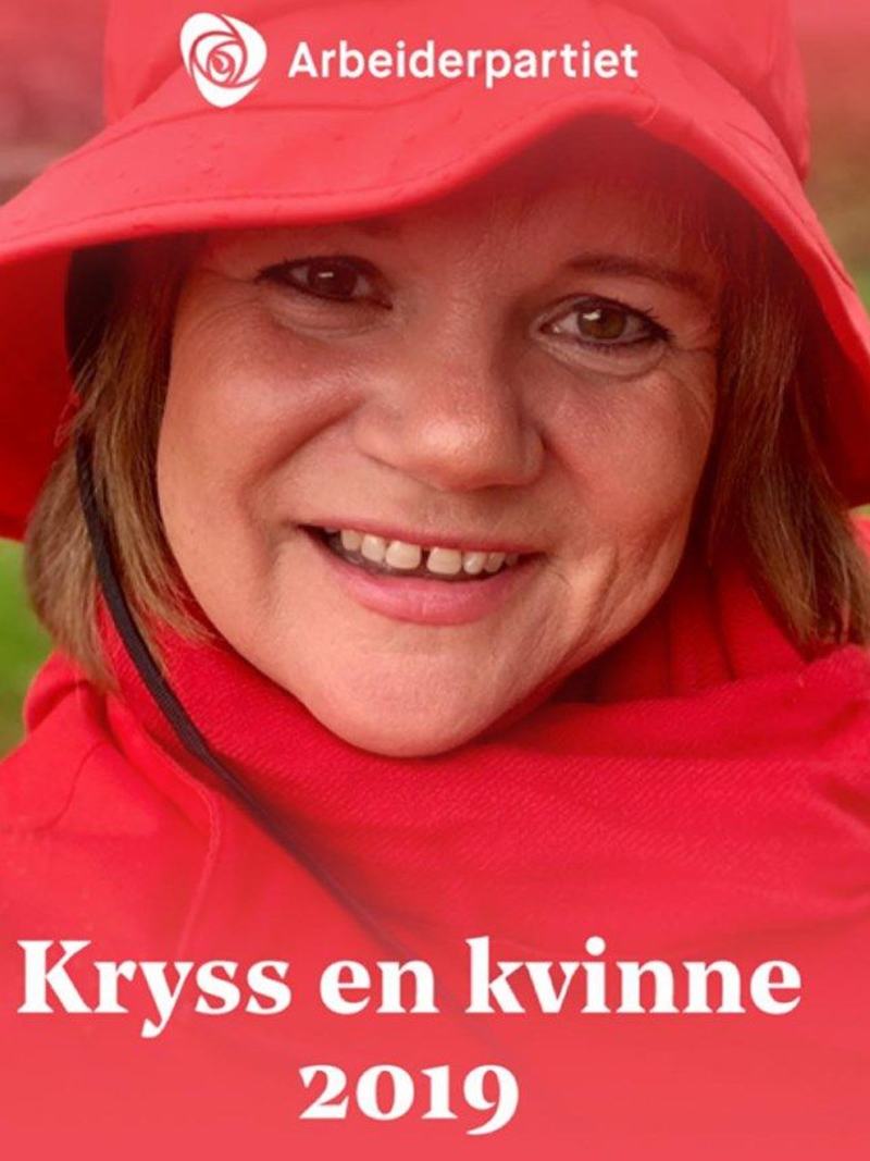May-Tove Grytnes