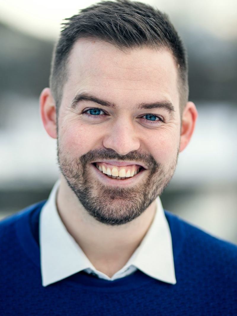 torbjørn vereide (foto jostein vedvik)