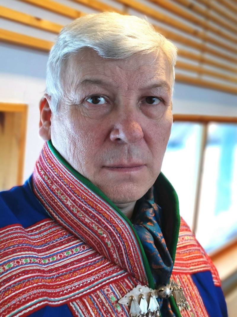 Per Mathis Oskal