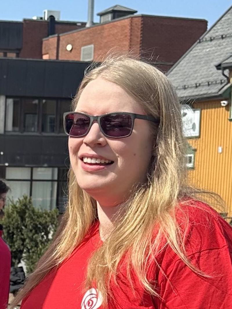 Kjersti Lightfoot Sidselrud