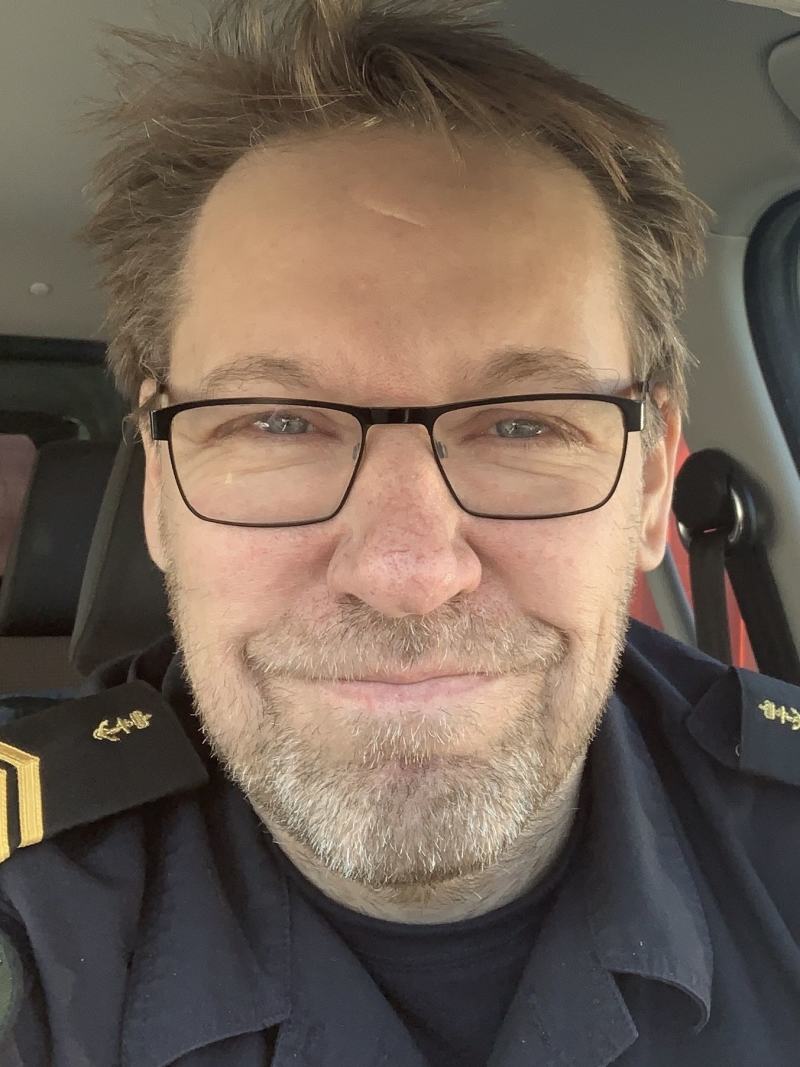 Bjørn Arne Pedersen