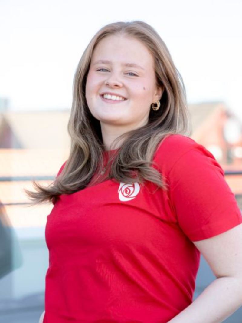 frida hegranes selvik