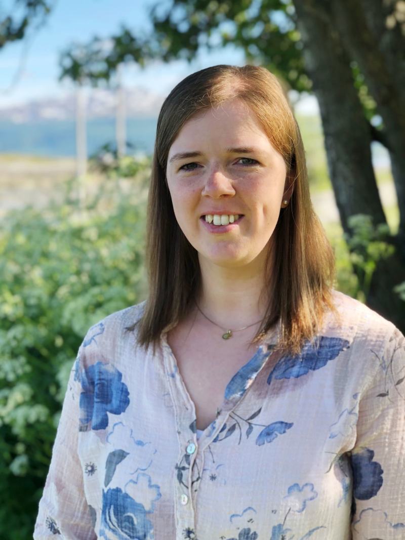 Silje Christin Høgås Landsholm