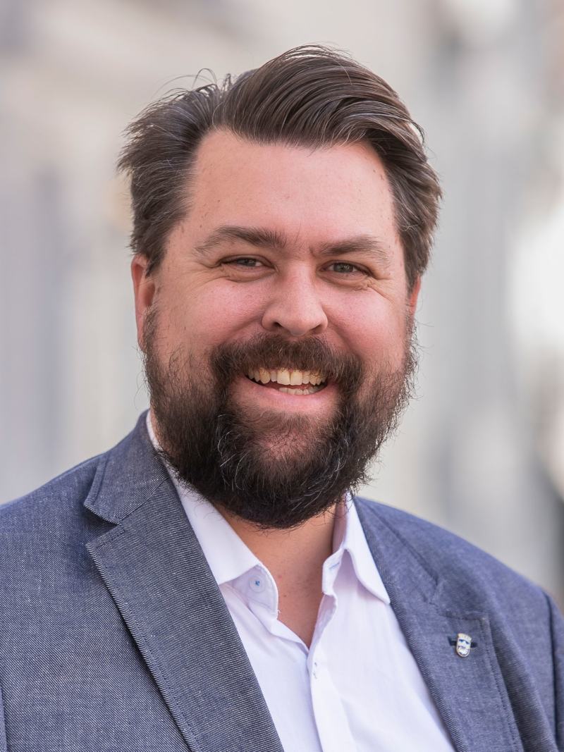 svein jone aandnesen portrett