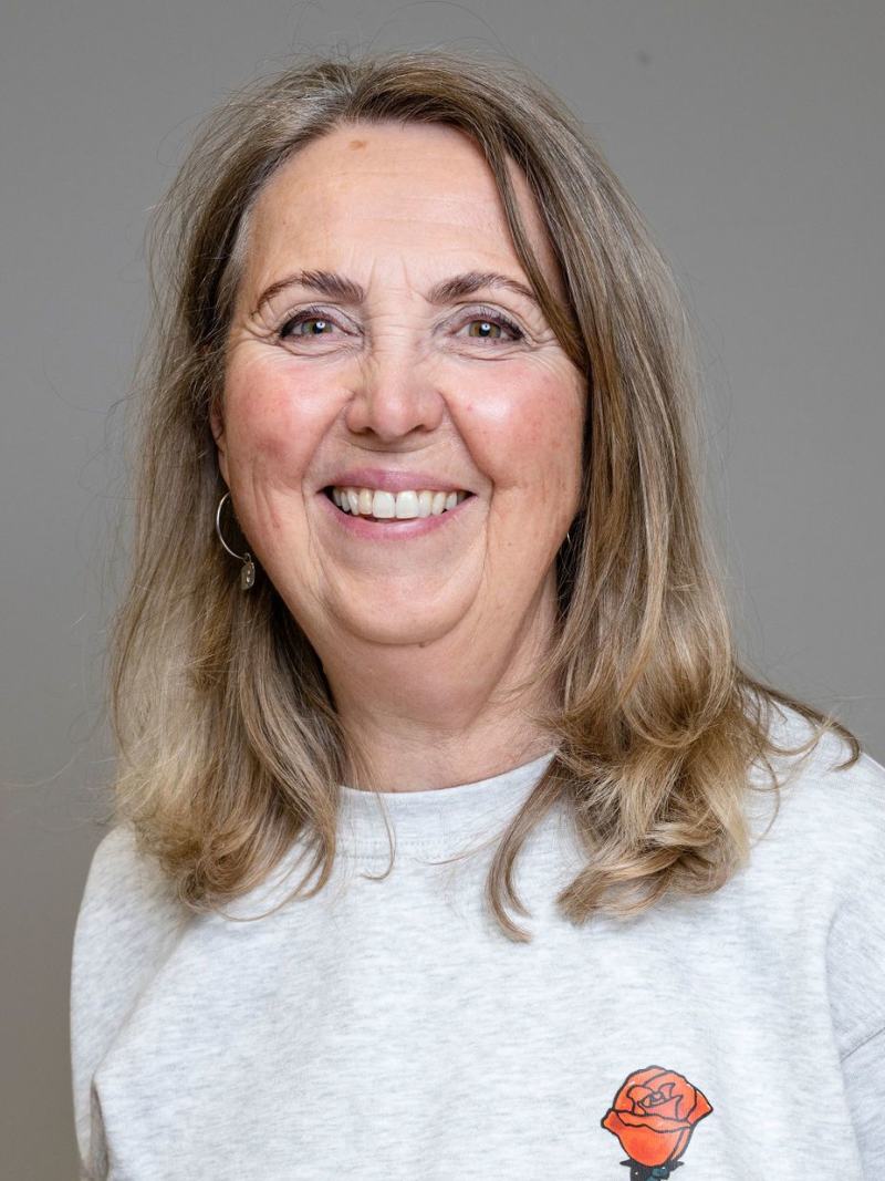 Marianne Riis Rasmussen 