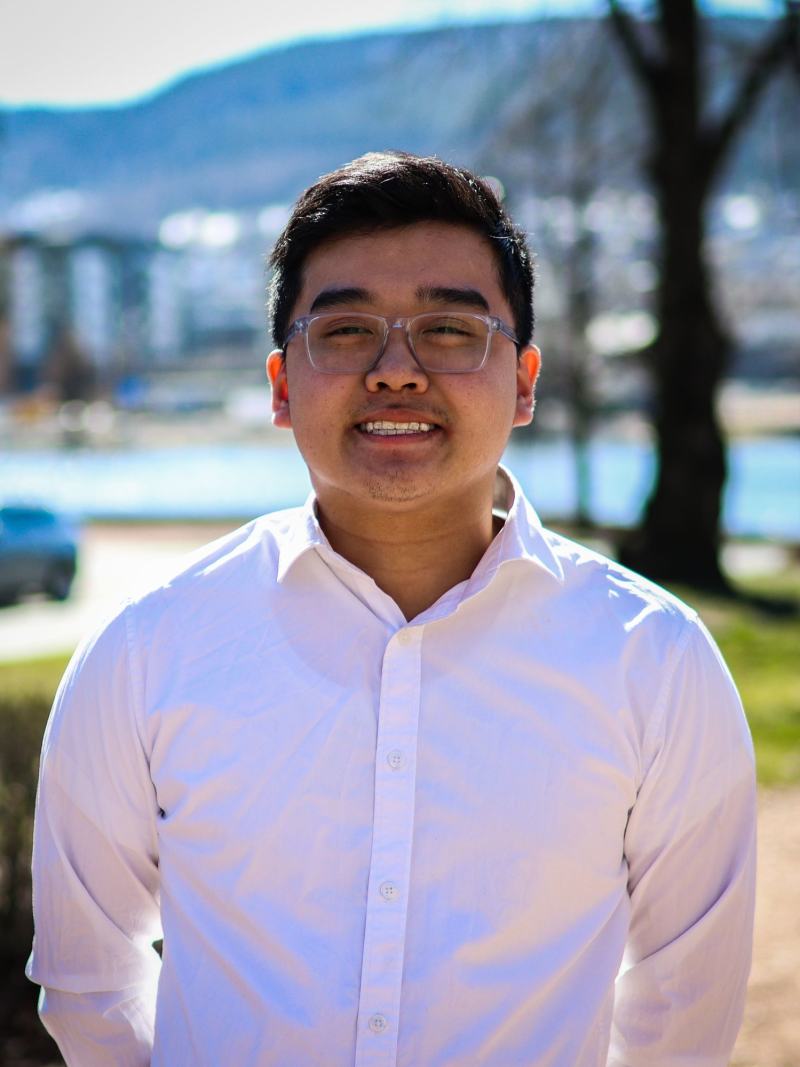 johnny chi ho