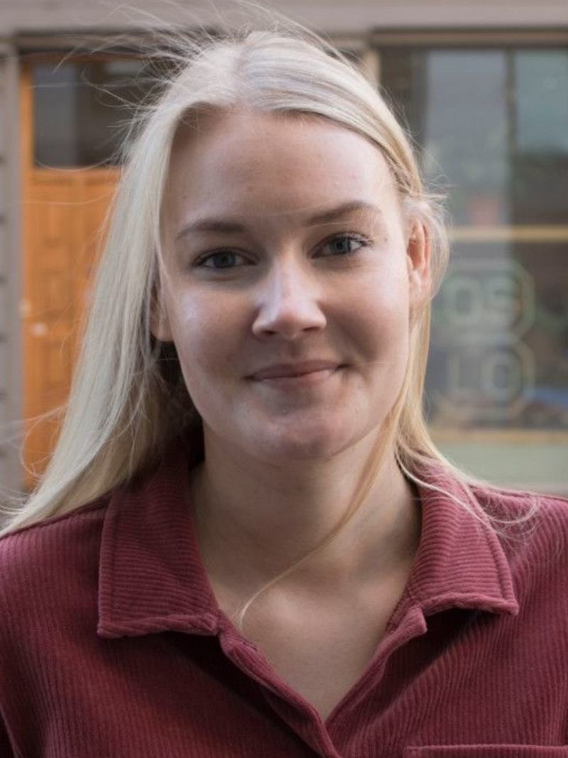 Frida Axelsen