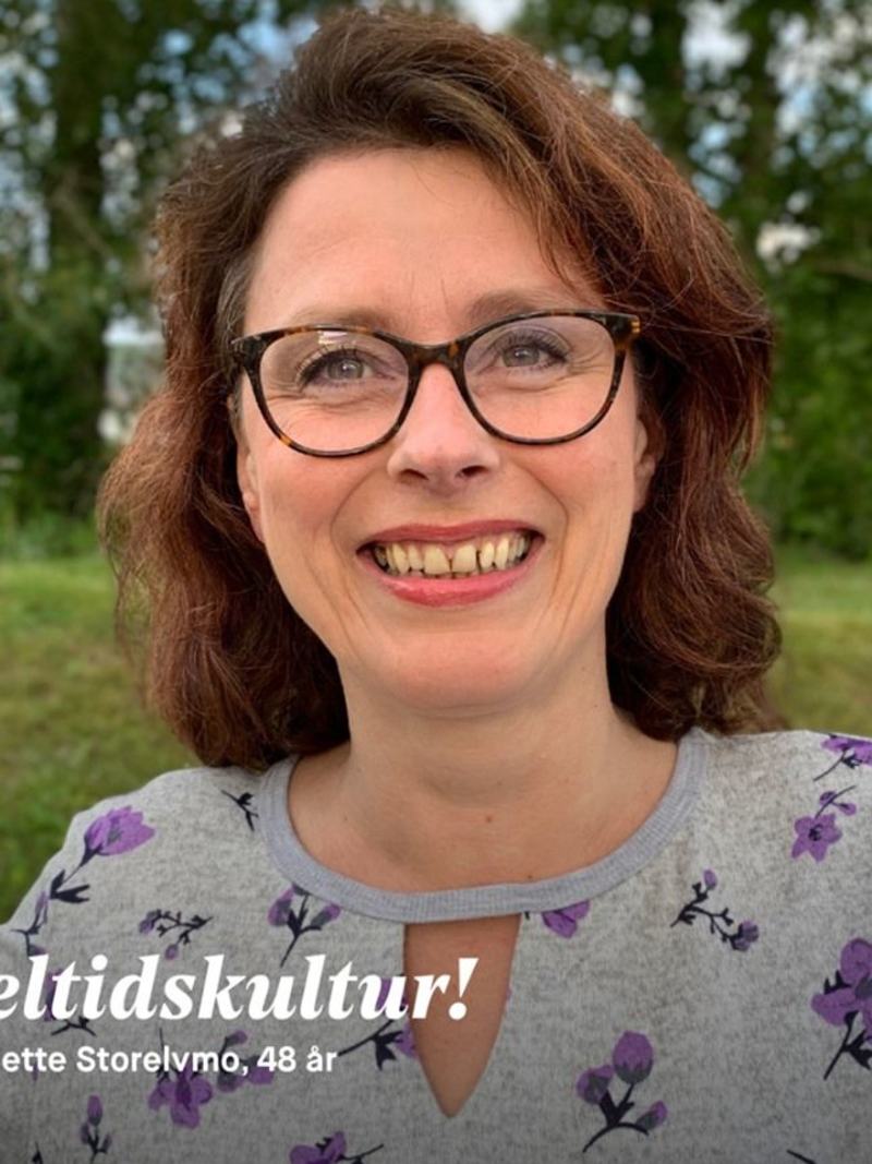 Liv Mette Storelvmo