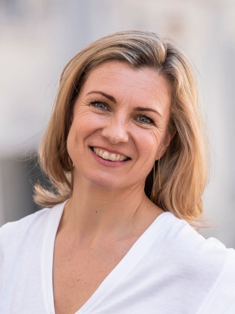 lotte hansgård portrett