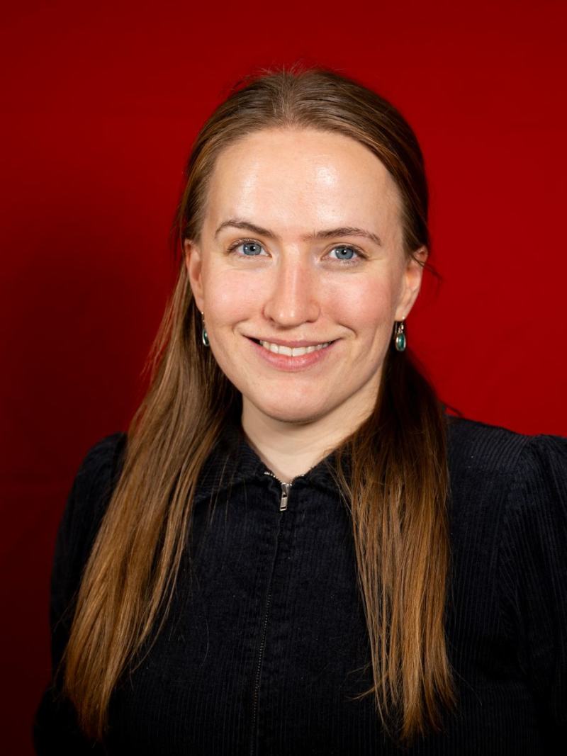 Thuva Livsdatter Øverås