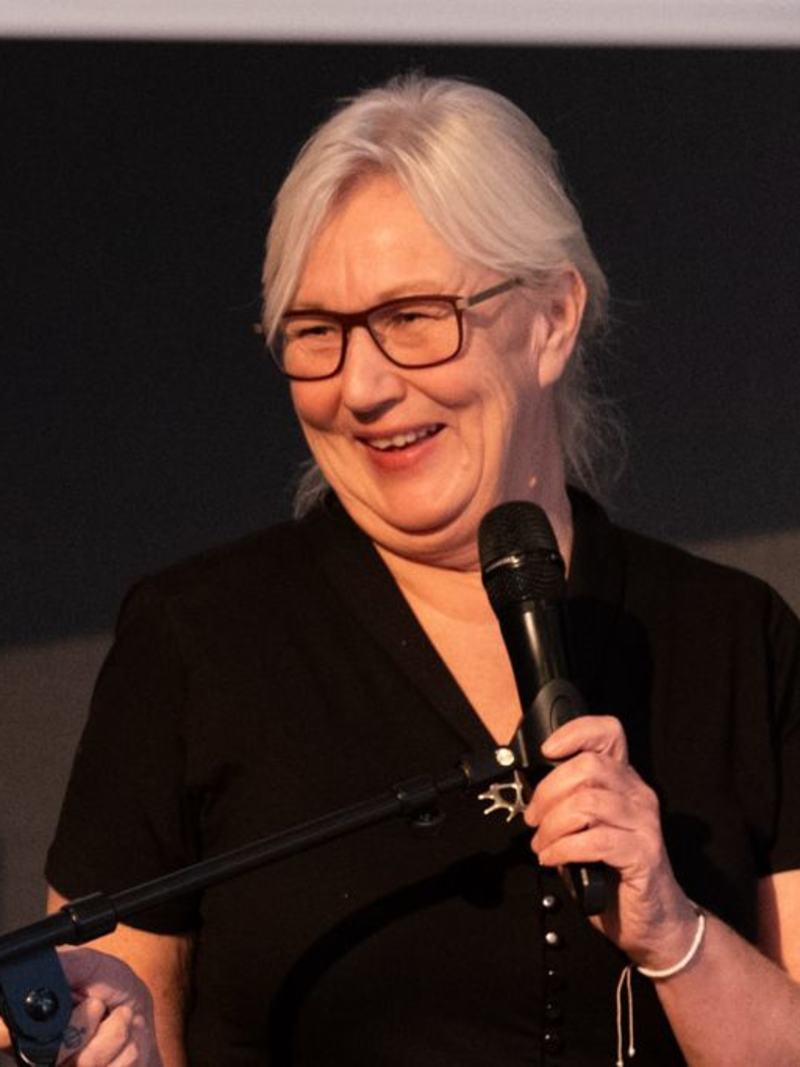 Heidi Persdtr. Greiner Haaker, førstekandidat i Sør-Norge valgkrets