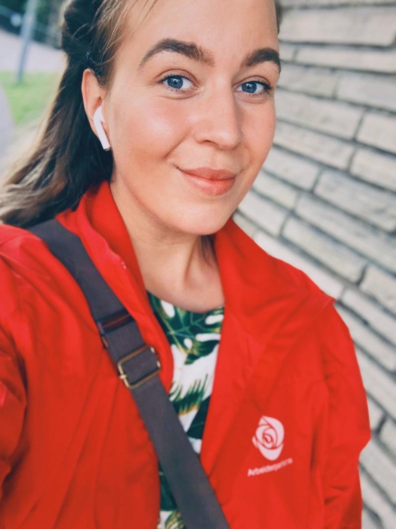 Andrine Breiner Johansen