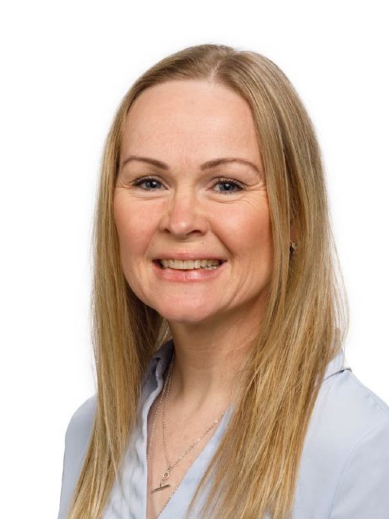 bente portrett