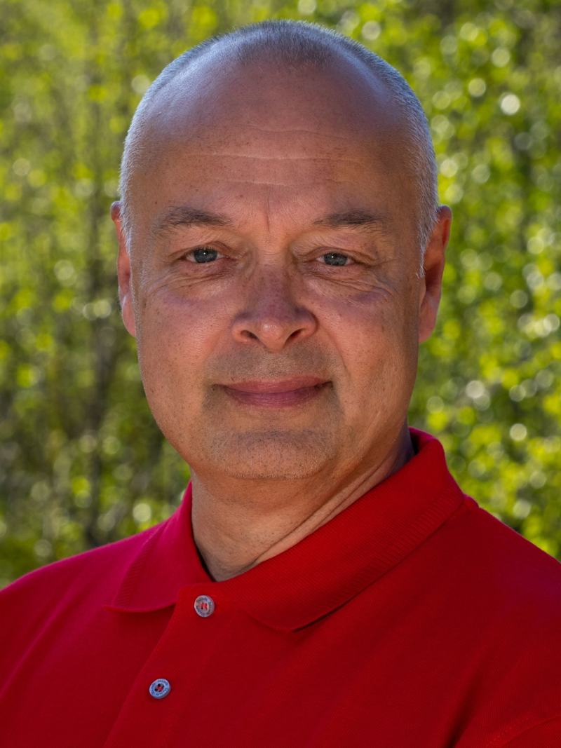 Lars stiller til valg