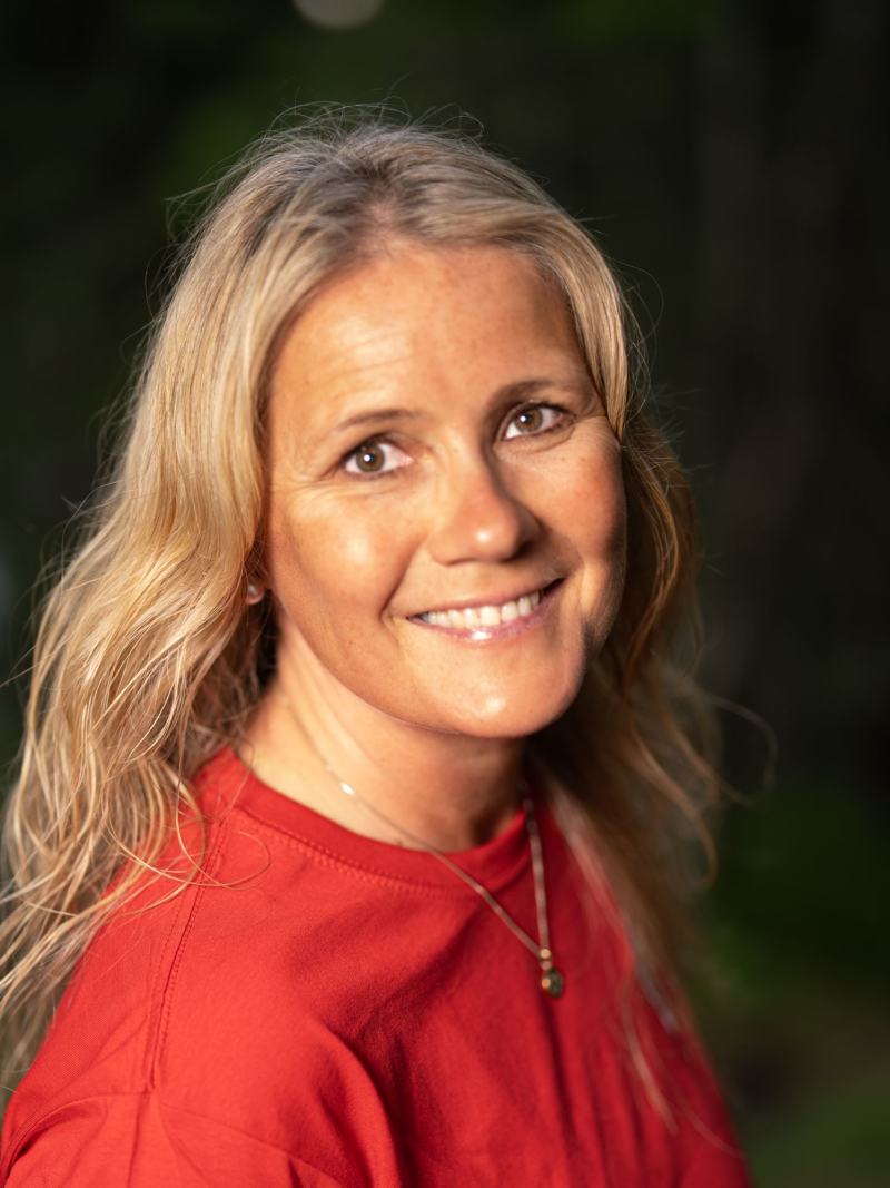 anita sommerset portrett
