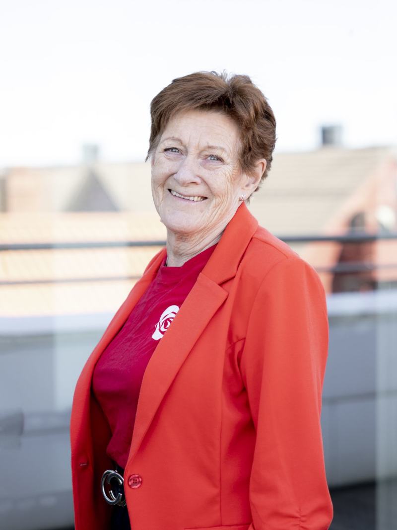 edith refvik