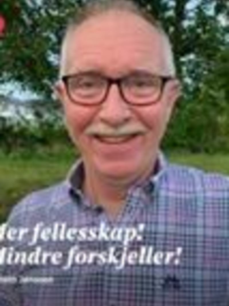 Jostein jenssen