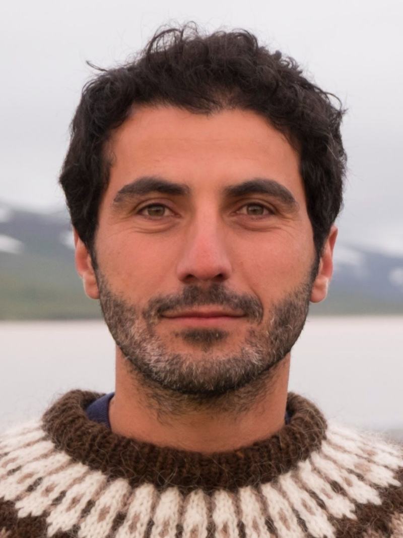 Goran portrett