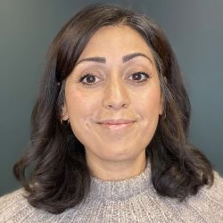 Fauzia Hussain-Wiik