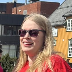 Kjersti Lightfoot Sidselrud